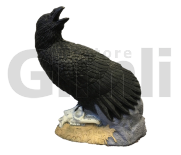 Rinehart Target 3D Raven